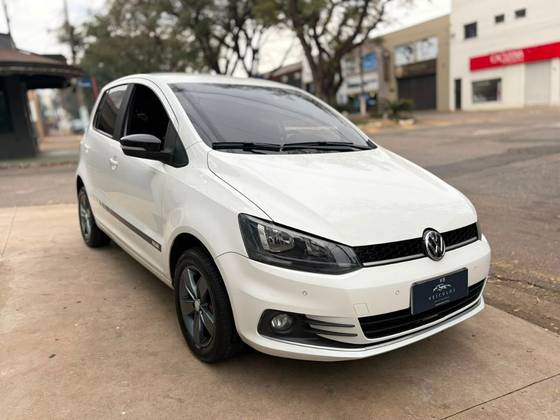 VOLKSWAGEN FOX 1.6 MSI RUN 8V FLEX 4P MANUAL VOLKSWAGEN FOX 1.6 MSI RUN 8V FLEX 4P MANUAL